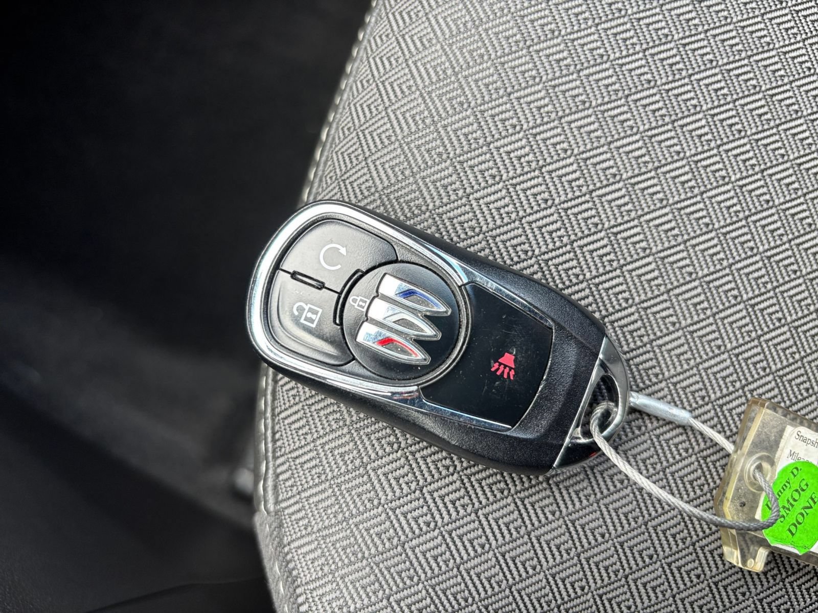 Used 2026 Buick Encore GX Preferred AWD/4WD image 22