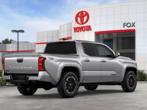 New 2026 Toyota Tacoma TRD Sport AWD/4WD image 33