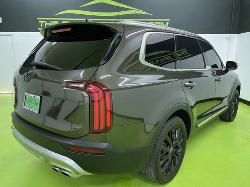 Used 2020 Kia Telluride SX w/ SX Prestige Package image 10