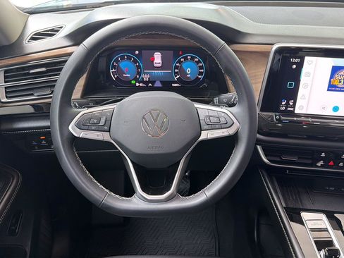 Certified 2025 Volkswagen Atlas SE AWD/4WD image 20