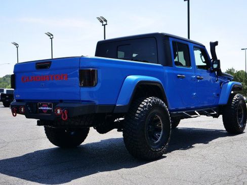 Used 2022 Jeep Gladiator Sport AWD/4WD image 24