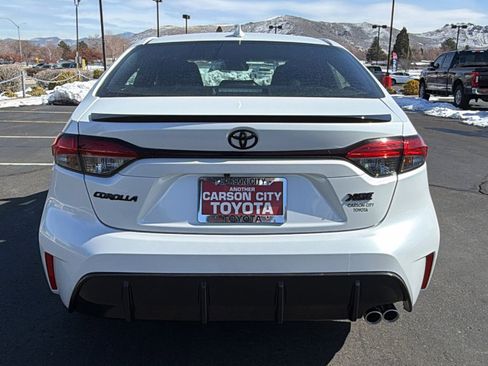 New 2026 Toyota Corolla XSE FWD image 4