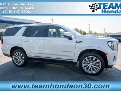 Used 2023 GMC Yukon Denali w/ Max Trailering Package