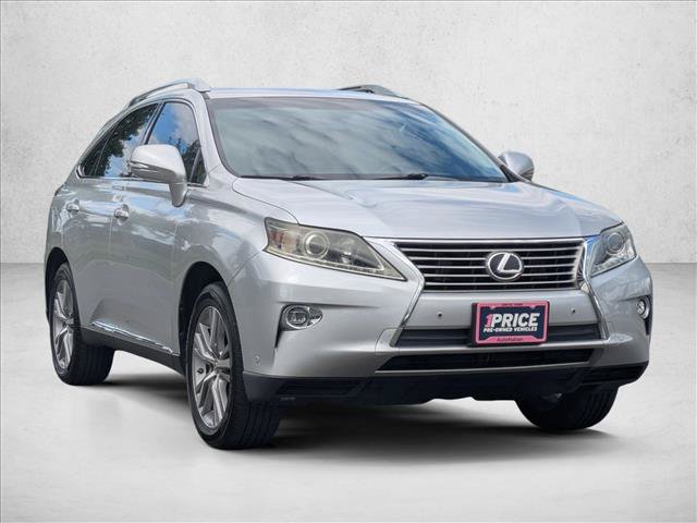 Used 2015 Lexus RX 350 FWD image 3