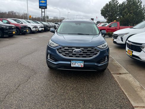 Used 2019 Ford Edge SEL w/ Equipment Group 201A image 6