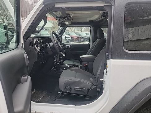 New 2026 Jeep Wrangler Sport AWD/4WD image 5