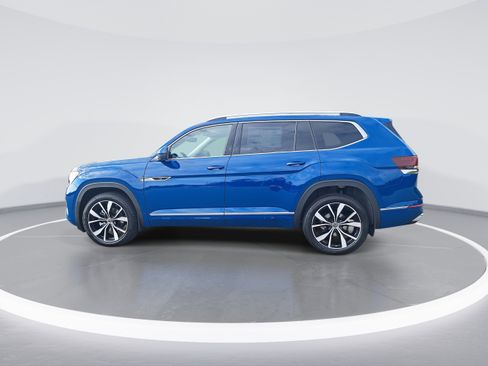 New 2026 Volkswagen Atlas SEL Premium R-Line image 6