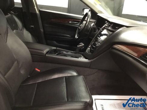 Used 2015 Cadillac CTS Luxury AWD/4WD image 36