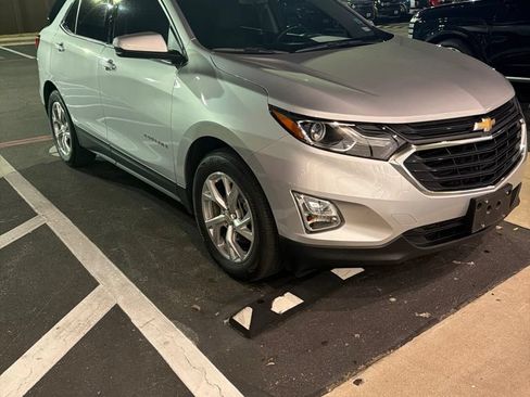 Used 2018 Chevrolet Equinox LT FWD image 8