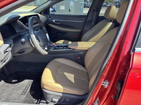 Used 2020 Hyundai Sonata Limited w/ Cargo Package FWD image 13