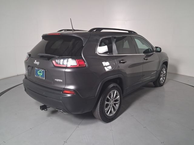 Used 2022 Jeep Cherokee Latitude Lux w/ Mopar Interior Package AWD/4WD image 4