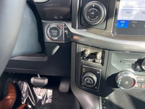 New 2025 Ford F150 Lariat w/ Equipment Group 501A Mid image 16