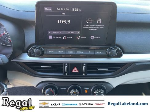 Used 2022 Kia Forte LXS image 20