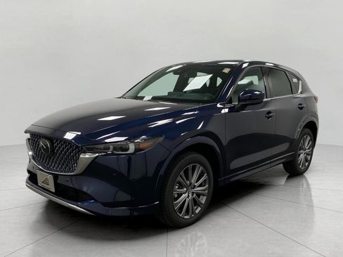 New 2025 MAZDA CX-5 Signature image 9