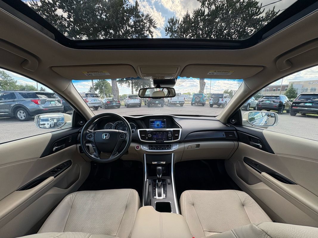 Used 2015 Honda Accord EX-L image 11