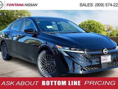 New 2026 Nissan Sentra SV w/ Floor Mat Package
