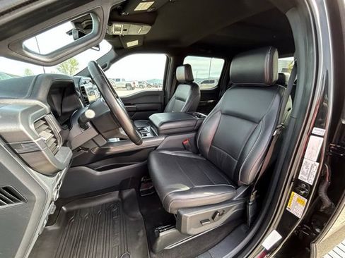 Used 2025 Ford F150 Lariat w/ Bed Utility Package AWD/4WD image 31