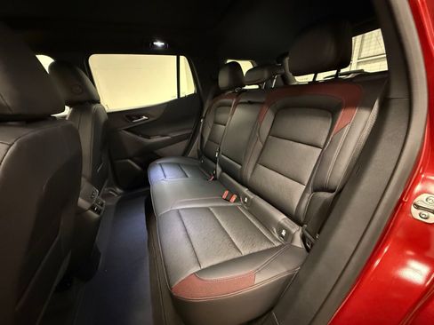 Used 2025 Chevrolet Equinox RS w/ Safety and Technology Package FWD image 22