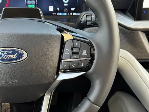 New 2026 Ford Explorer Platinum w/ LUX Leather Package image 25