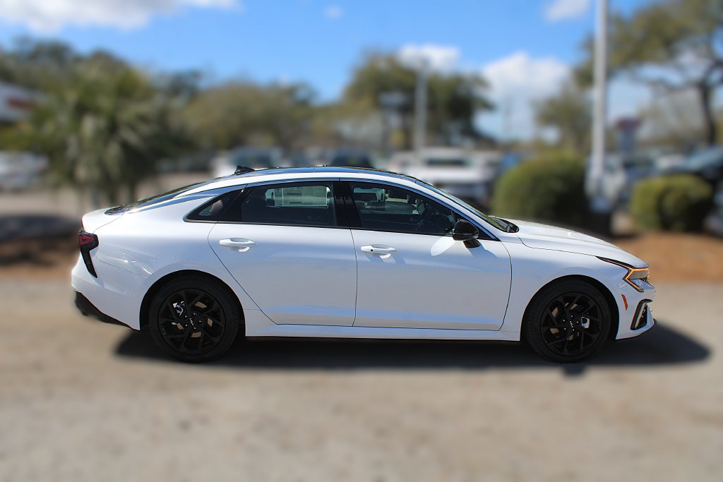 New 2026 Kia K5 GT-Line w/ GT-Line Premium Package AWD/4WD image 5