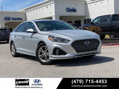 Used 2019 Hyundai Sonata SEL w/ Cargo Package