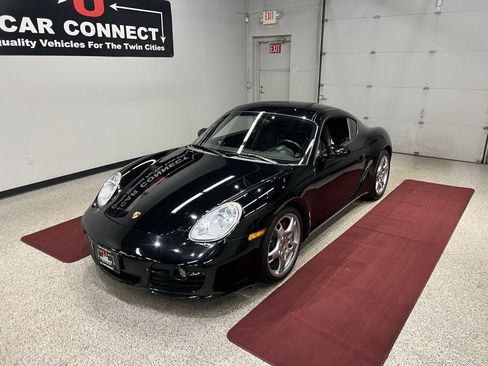 Used 2007 Porsche Cayman S image 4