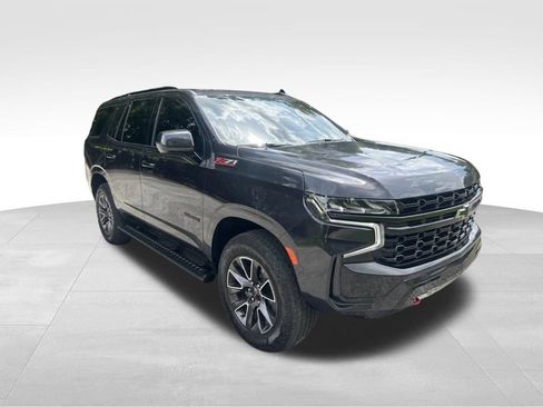 Used 2023 Chevrolet Tahoe Z71 AWD/4WD image 6