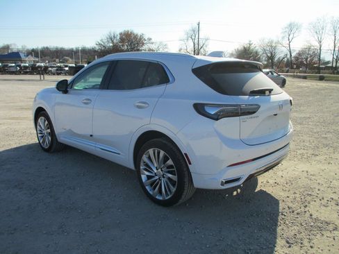 New 2026 Buick Envision Avenir image 7