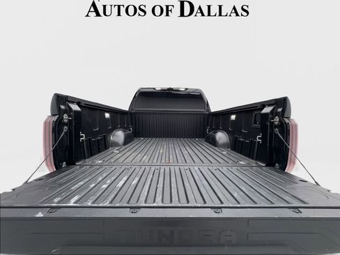Used 2024 Toyota Tundra Platinum image 16