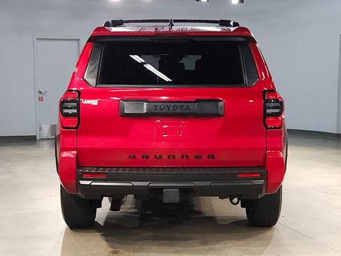 Certified 2025 Toyota 4Runner SR5 image 6