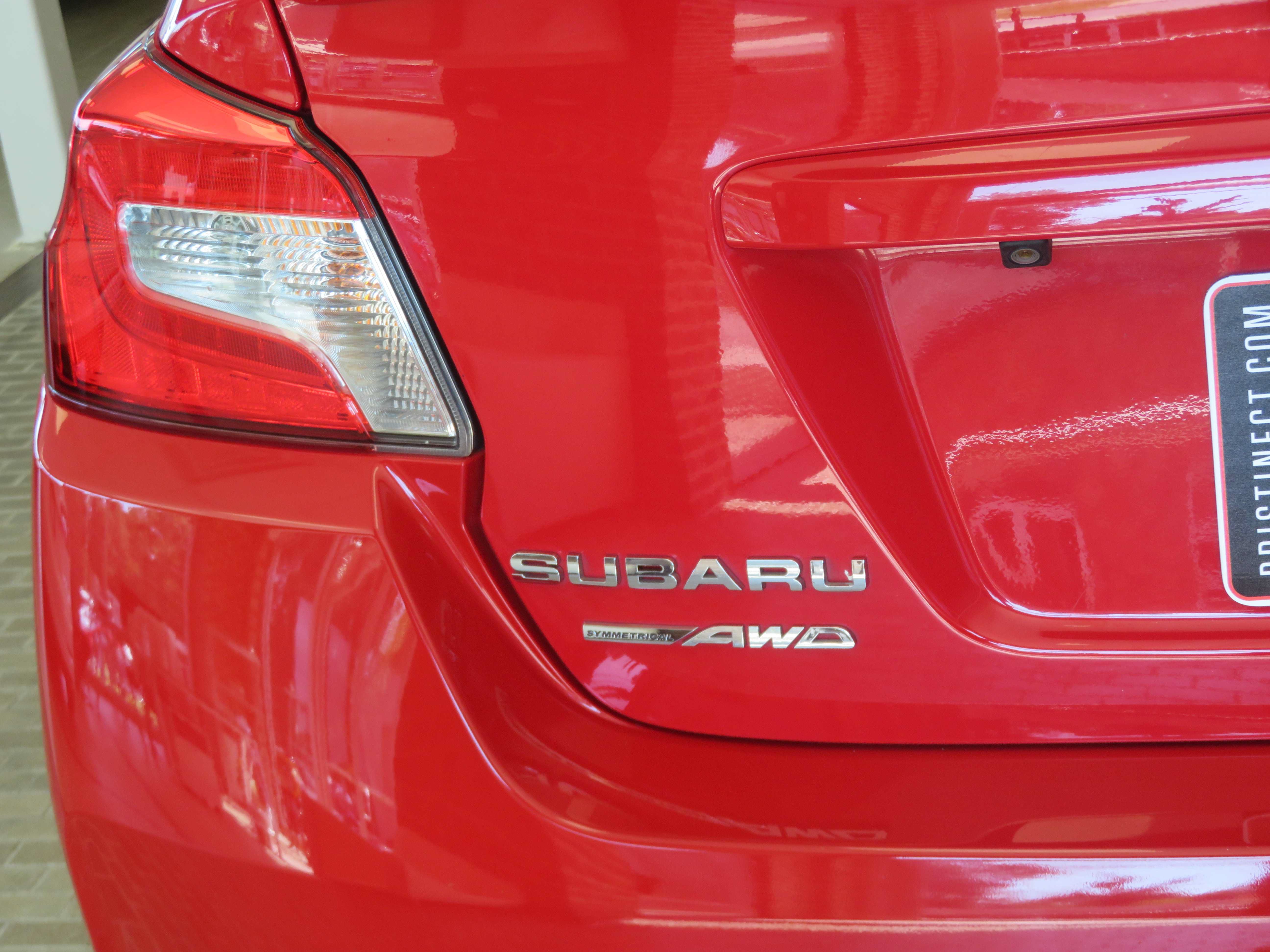 Used 2016 Subaru WRX STI Limited AWD/4WD image 65