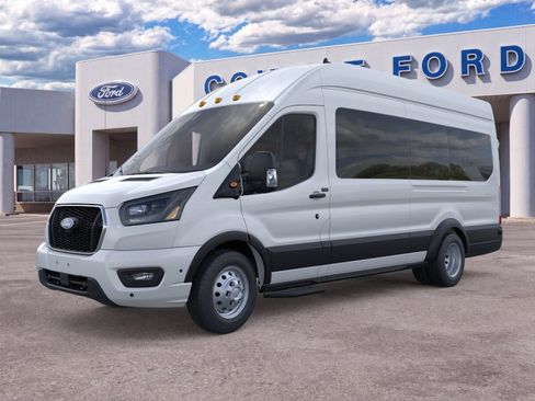 New 2026 Ford Transit 350 XLT RWD image 1