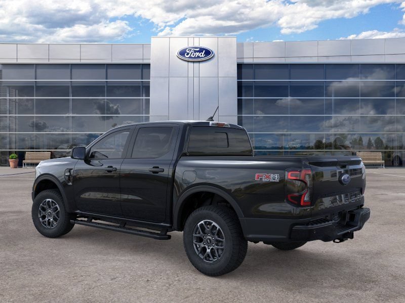 New 2026 Ford Ranger XLT w/ Equipment Group 301A High AWD/4WD image 5