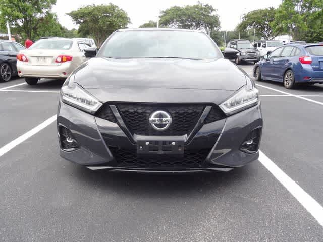 Used 2021 Nissan Maxima Platinum w/ 40th Anniversary Package FWD image 2