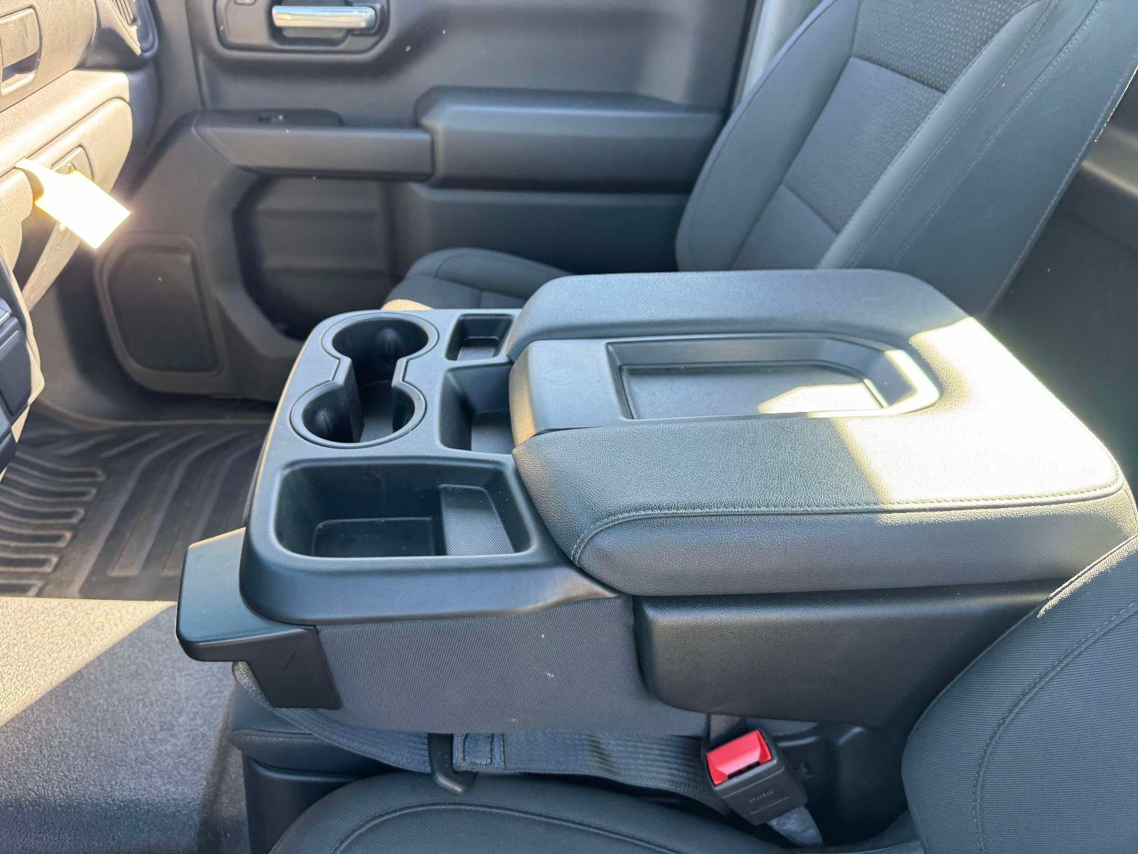 Used 2025 Chevrolet Silverado 1500 W/T RWD image 24
