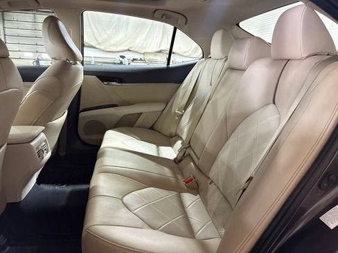 Certified 2019 Toyota Camry XLE w/ Driver Assist Package FWD image 28