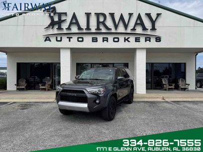 Used 2021 Toyota 4Runner TRD Off-Road Premium