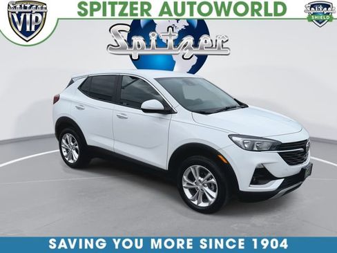 Certified 2023 Buick Encore GX Preferred w/ Cold Weather Comfort Package AWD/4WD image 2