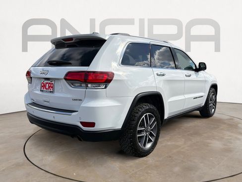 Used 2021 Jeep Grand Cherokee Limited image 11