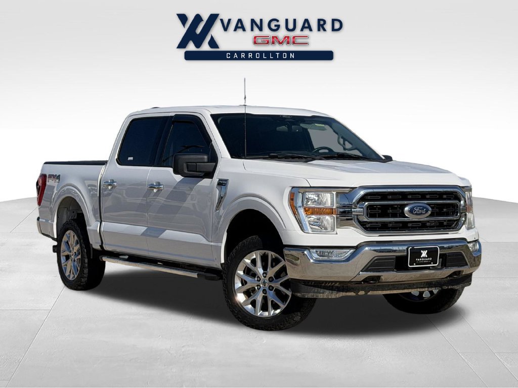 Used 2022 Ford F150 XLT w/ Equipment Group 301A Mid AWD/4WD 360° Tour