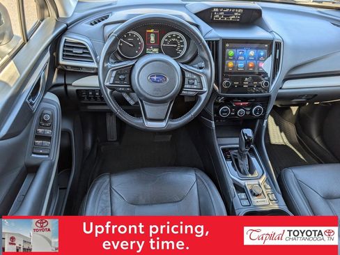 Used 2023 Subaru Forester Limited w/ Popular Package #3 image 8