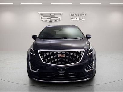 Certified 2025 Cadillac XT5 Premium Luxury