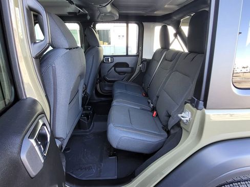 New 2026 Jeep Wrangler Sport AWD/4WD image 25