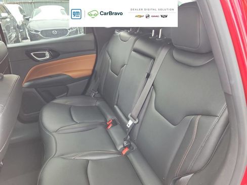 Used 2024 Jeep Compass Limited AWD/4WD image 10