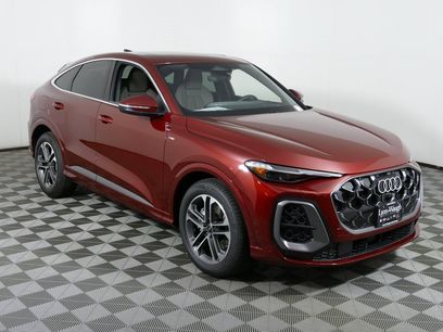 New 2025 Audi Q5 Prestige