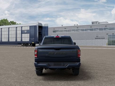 New 2026 RAM 1500 Laramie AWD/4WD image 7