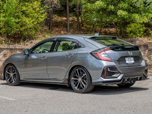 Used 2020 Honda Civic Sport image 8