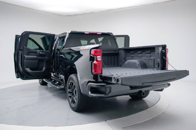 Used 2026 Chevrolet Silverado 1500 Custom w/ Rally Edition AWD/4WD image 20