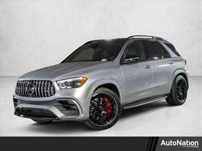 New 2026 Mercedes-Benz GLE 63 AMG S
