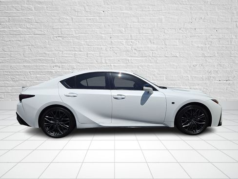 Used 2023 Lexus IS 500 w/ Accessory Package 2 RWD image 7